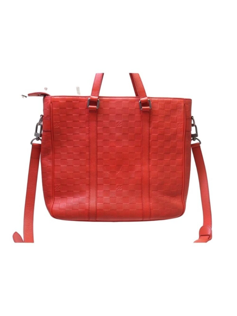 Louis Vuitton Tadao PM Damier Infini 2-Way Tote Bag